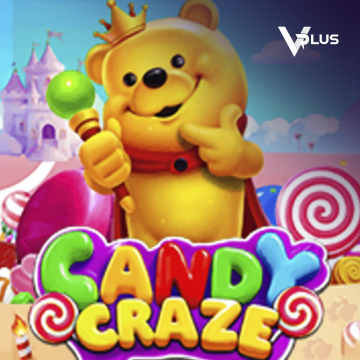 Vplus : Candy Craze - STARBET388