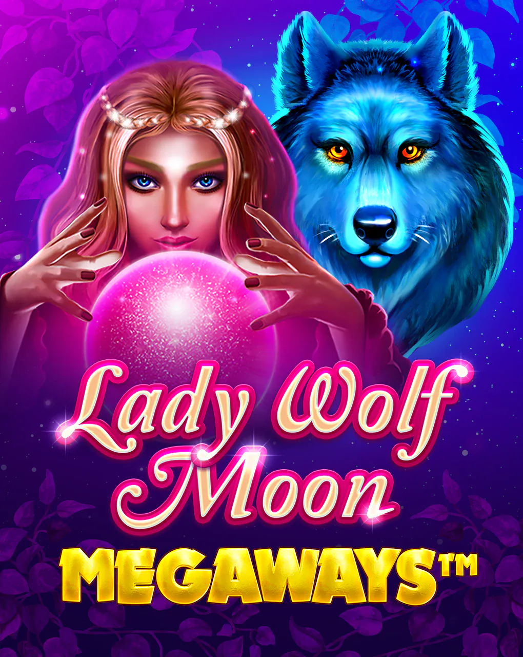 Lady Wolf Moon Megaways - STARBET388