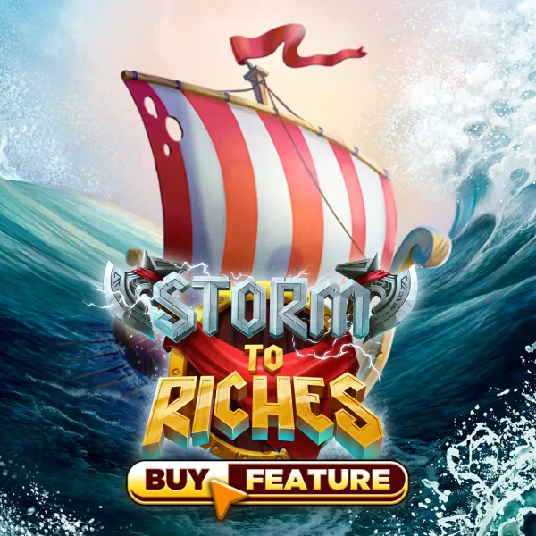 Microgaming : Storm To Riches - STARBET388