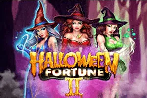 Playtech : Halloween Fortune 2 - STARBET388