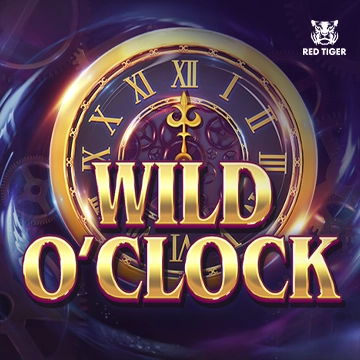 Redtiger : Wild OClock - STARBET388