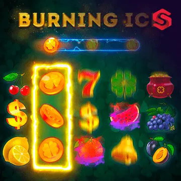 SmartSoft : Burning Ice - STARBET388