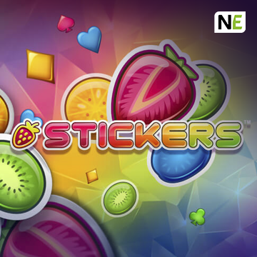 NetEnt : Stickers - STARBET388
