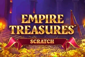Playtech : Empire Treasures Scratch - STARBET388