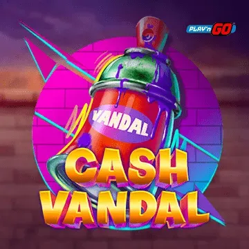 PlaynGo : Cash Vandal - STARBET388