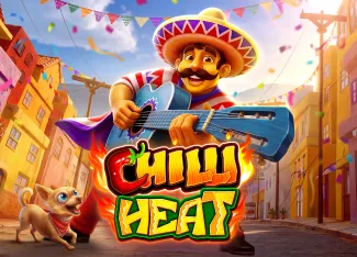 Pragmatic : Chilli Heat - STARBET388