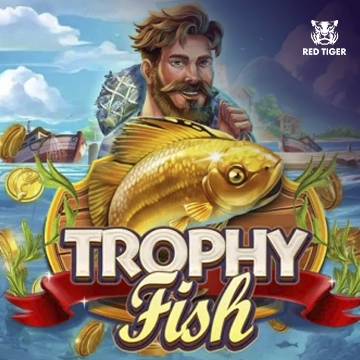 Redtiger : Trophy Fish - STARBET388