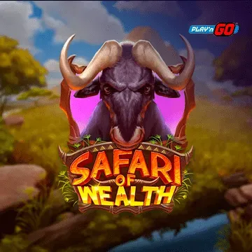 Safari of Wealth - STARBET388