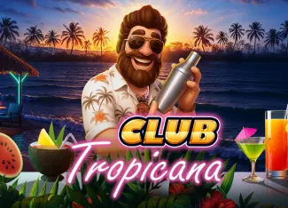 Pragmatic : Club Tropicana - STARBET388