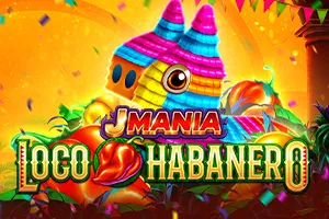 Playtech : J Mania Loco Habanero - STARBET388