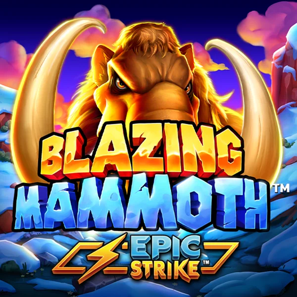 Microgaming : Blazing Mammoth - STARBET388