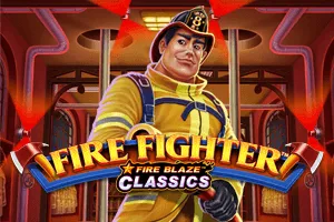 Playtech : Fire Blaze: Fire Fighter - STARBET388