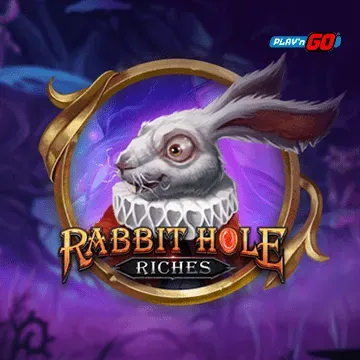 PlaynGo : Rabbit Hole Riches - STARBET388
