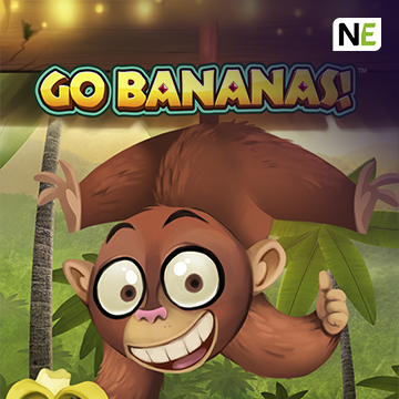 NetEnt : Go Bananas! - STARBET388