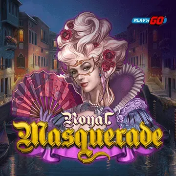 PlaynGo : Royal Masquerade - STARBET388