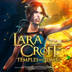 Microgaming : Lara Croft: Temples and Tombs - STARBET388