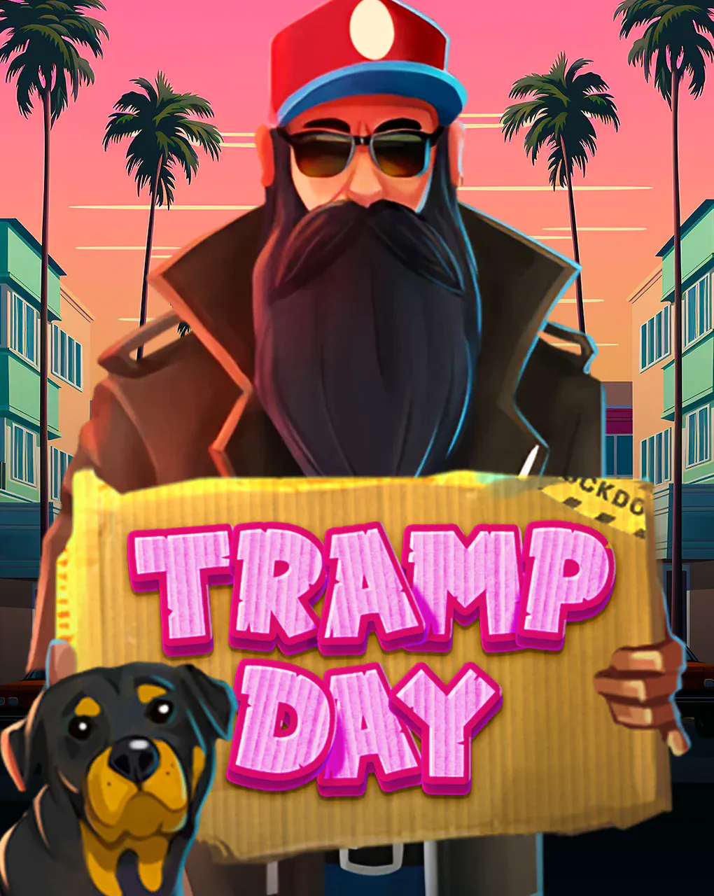 Tramp Day - STARBET388