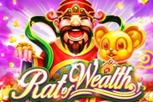 PLAYSTAR : RAT OF WEALTH - STARBET388