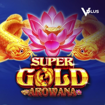 Vplus : Super Gold Arowana - STARBET388