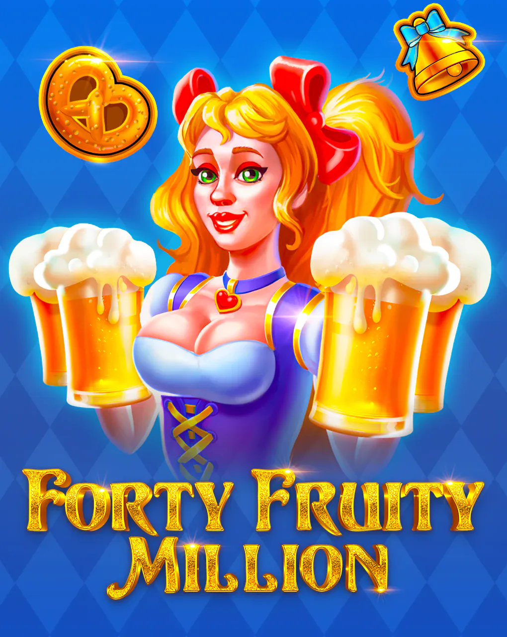 Forty Fruity Million - STARBET388
