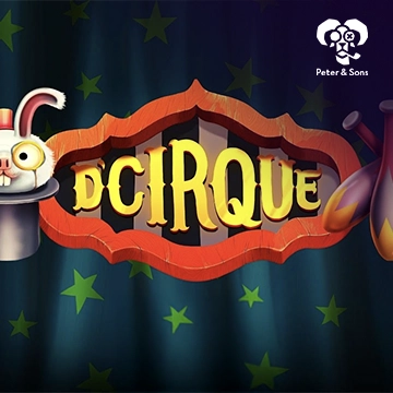PeterSons : DCirque - STARBET388