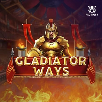 Redtiger : Gladiator Ways - STARBET388