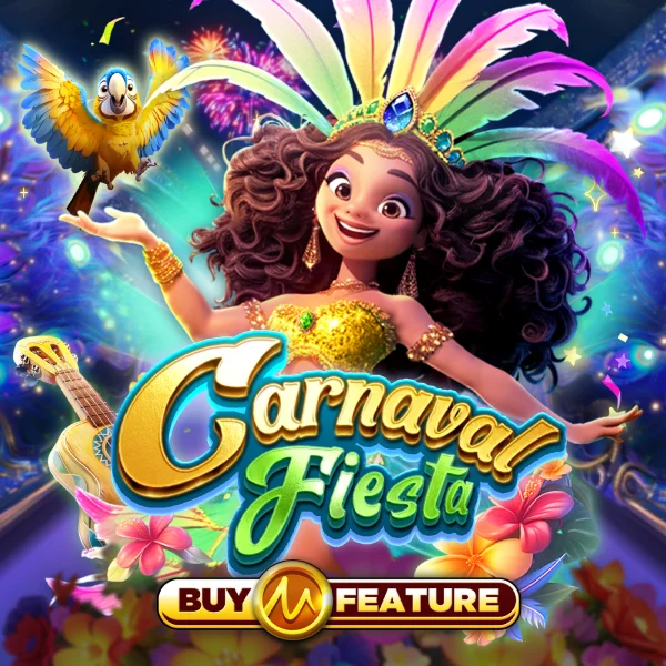 Microgaming : Carnaval Fiesta - STARBET388