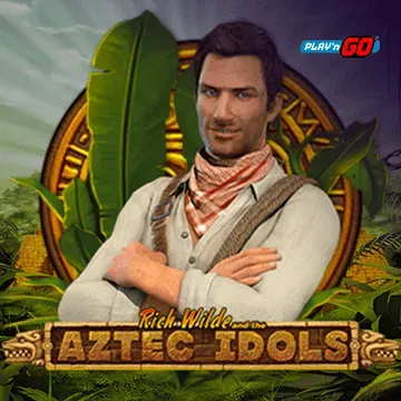 PlaynGo : Aztec Idols - STARBET388