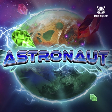 Redtiger : Astronaut - STARBET388