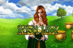 Playtech : Irish Luck - STARBET388