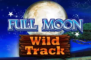 Playtech : Full Moon: Wild Track - STARBET388