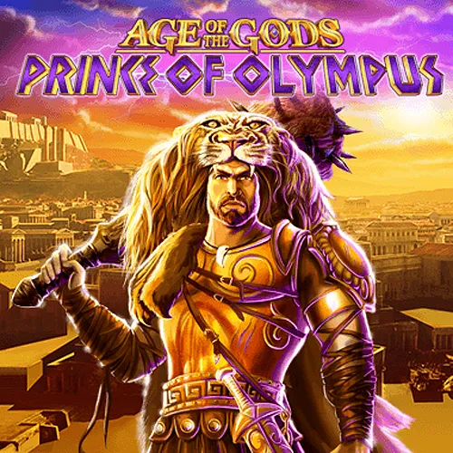 Playtech : Age of the Gods: Prince of Olympus - STARBET388