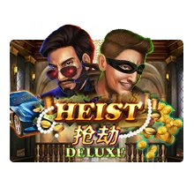 Joker123 : Heist Deluxe - STARBET388