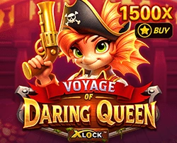 JDB : Voyage of Daring Queen X-Lock - STARBET388
