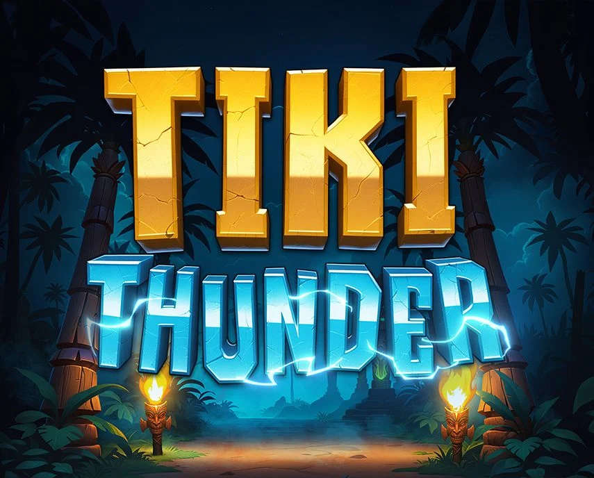 Slotmill : Tiki Thunder - STARBET388