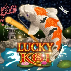Microgaming : Lucky Koi - STARBET388