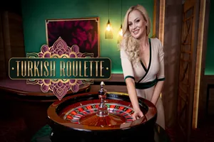 Turkish Roulette - STARBET388