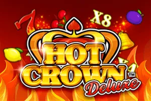 Playtech : Hot Crown Deluxe - STARBET388