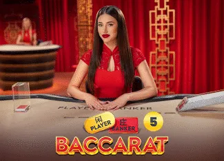 Baccarat 5 - STARBET388