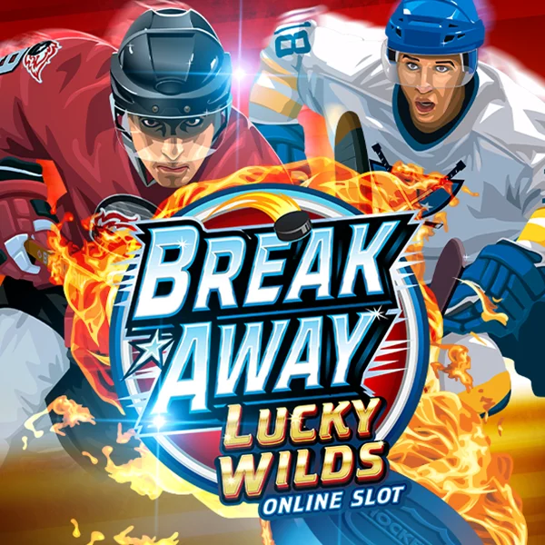 Microgaming : Break Away Lucky Wilds - STARBET388