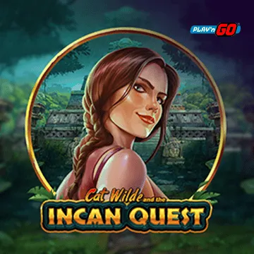 PlaynGo : Cat Wilde and the Incan Quest - STARBET388