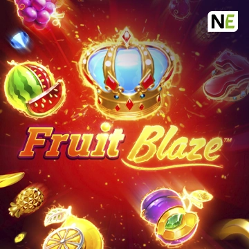 NetEnt : Fruit Blaze - STARBET388