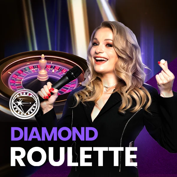 Diamond Roulette - STARBET388