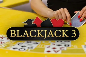 Blackjack 3 - STARBET388
