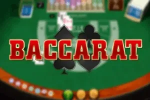 Playtech : Baccarat without Sidebets - STARBET388