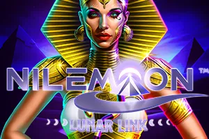 Playtech : Lunar Link: Nile Moon™ - STARBET388