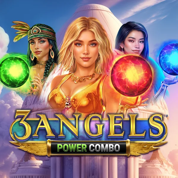 Microgaming : 3 Angels Power Combo - STARBET388