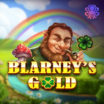 Octoplay : Blarneys Gold - STARBET388