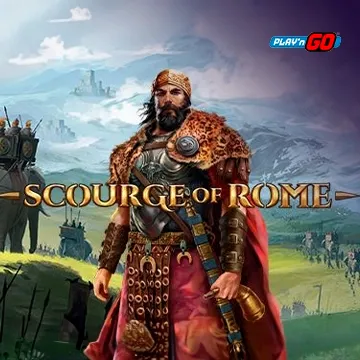 PlaynGo : Scourge of Rome - STARBET388