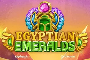 Playtech : Egyptian Emeralds - STARBET388